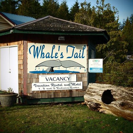 Whale'S Tail Guest Suites Юклулет Екстер'єр фото